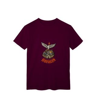 Nome do produtoPermanecei em Jerusalém (Atos - 1,4)