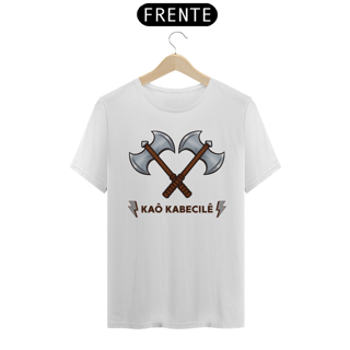 Camiseta Branca - Xangô Machados