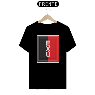 Camiseta Preta - Exú