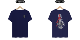 Nome do produto Camiseta T-Shirt Classic Stranger Things 