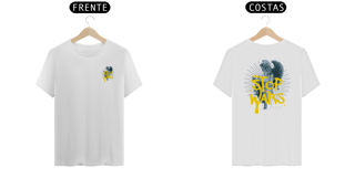 Nome do produto Camiseta T-Shirt Quality Stop Wars