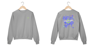 Nome do produto Moletom Quality Fechado NVRSTP Feminino