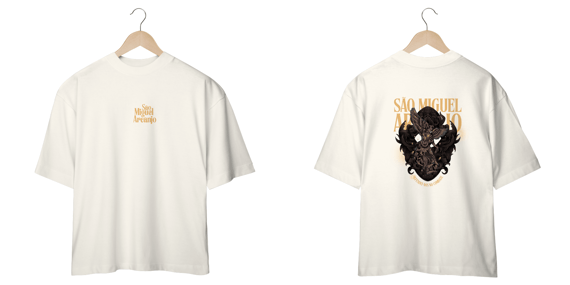 Oversized São Miguel Arcanjo