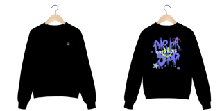 Moletom Quality Fechado NVRSTP Feminino