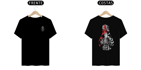 Camiseta T-Shirt Classic Stranger Things 