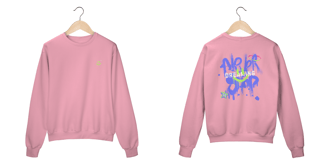 Nome do produto Moletom Quality Fechado NVRSTP Feminino