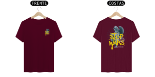 Nome do produto Camiseta T-Shirt Quality Stop Wars
