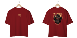 Nome do produto Oversized São Miguel Arcanjo