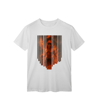 Nome do produto Camiseta Caboclo do Fogo — Força, Coragem e Transformação