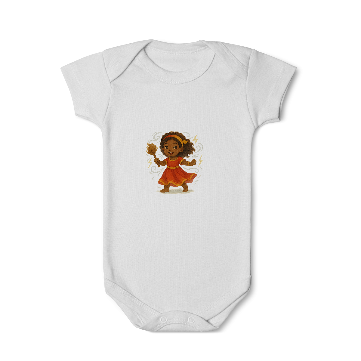 Body Iansã Menina