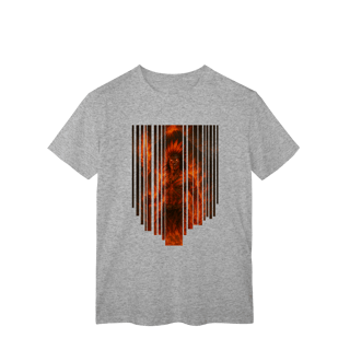 Camiseta Caboclo do Fogo — Força, Coragem e Transformação