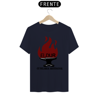 Nome do produto Camiseta Logo Eldur Cutelaria