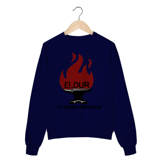 Nome do produto Moleton Logo Eldur Cutelaria