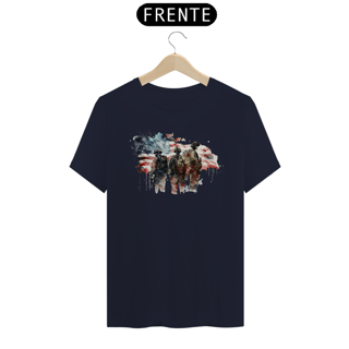 Nome do produto Camiseta Soldados