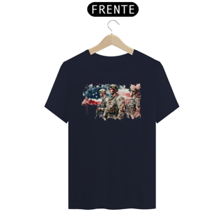 Nome do produto Camiseta Soldados