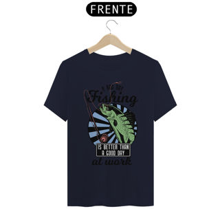 Nome do produto Camiseta Pescaria