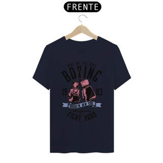 Nome do produto Camiseta Boxe