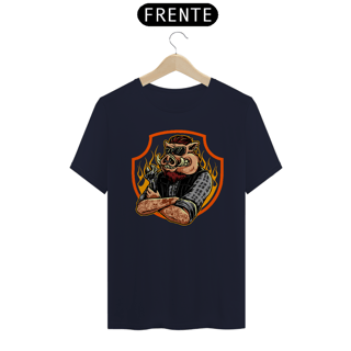 Nome do produto Camiseta Javali Mecanico