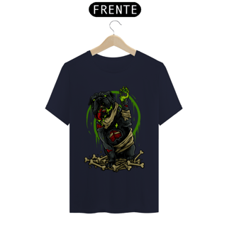 Nome do produto Camiseta Cachorro Zumbi