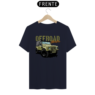 Nome do produto Camiseta Off Road
