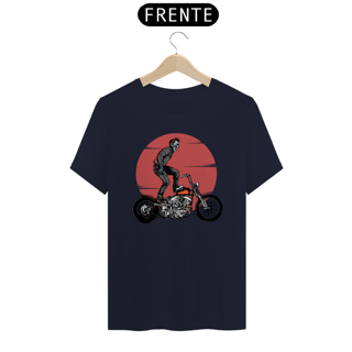 Nome do produto Camiseta Motociclista