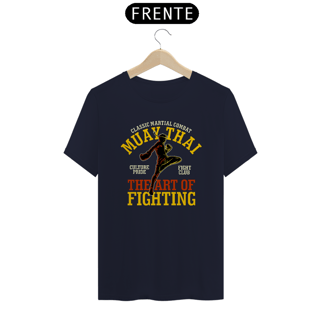 Nome do produto Camiseta Muay Thai