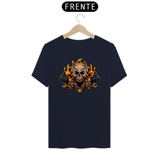 Nome do produto Camiseta Crânio