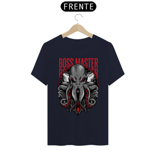 Nome do produto Camiseta Boss Master