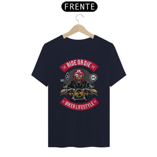 Nome do produto Camiseta Motociclista