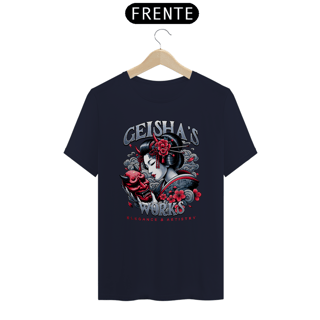 Nome do produto Camiseta Gueixa