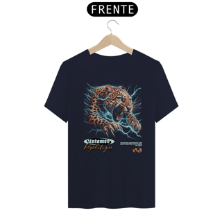 Nome do produto Camiseta Onça