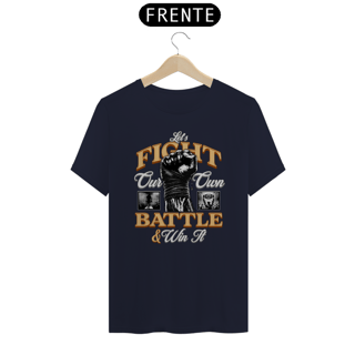 Nome do produto Camiseta Fight