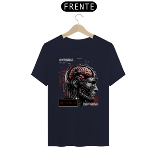 Nome do produto Camiseta Brain