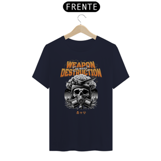 Nome do produto Camiseta War