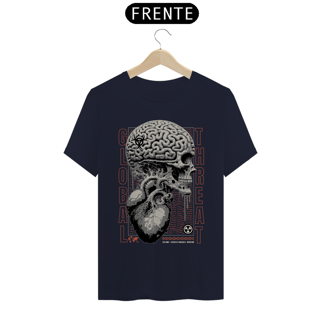 Nome do produto Camiseta Brain