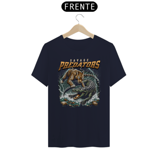 Nome do produto Camiseta Predadores
