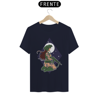 Nome do produto Camiseta Soldier Girl