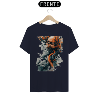 Nome do produto Camiseta Cranio
