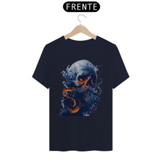 Nome do produto Camiseta Tentáculos