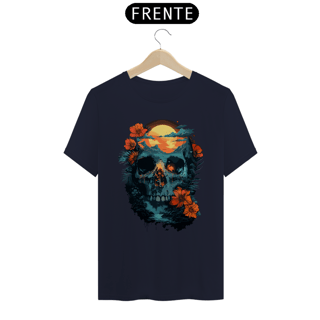 Nome do produto Camiseta Crânio