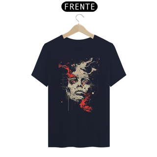 Nome do produto Camiseta Face