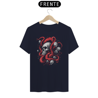 Nome do produto Camiseta Tentáculos