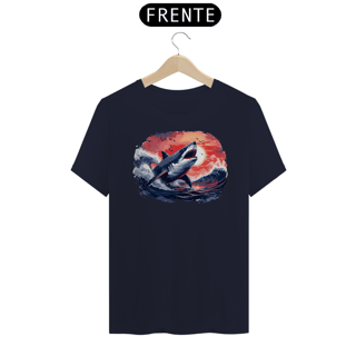 Nome do produto Camiseta Tubarão