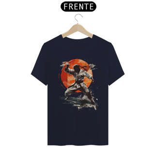 Nome do produto Camiseta Artes Marciais