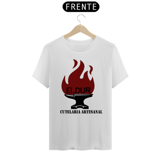 Camiseta Logo Eldur Cutelaria