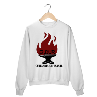 Nome do produto Moleton Logo Eldur Cutelaria
