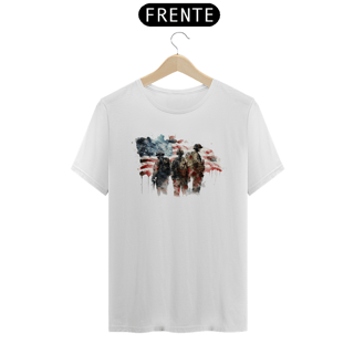 Nome do produto Camiseta Soldados