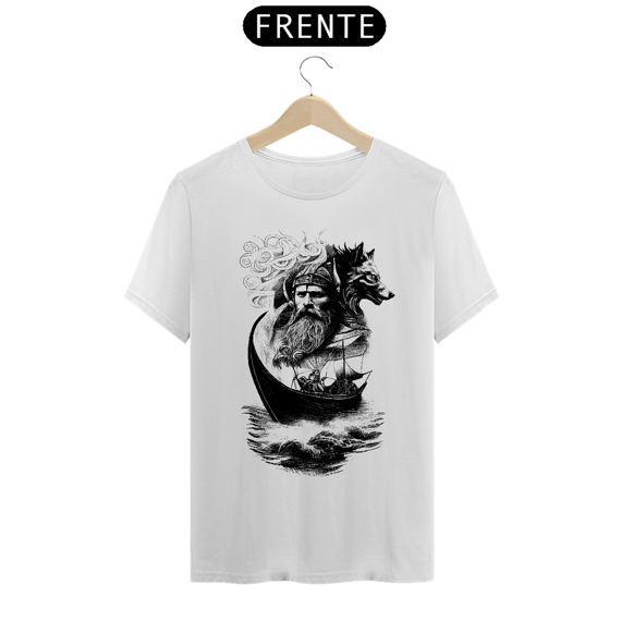 Camiseta Viking