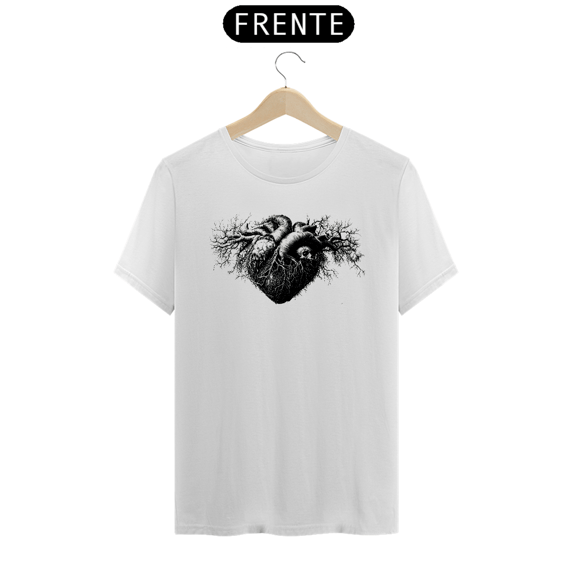 Camiseta Coração