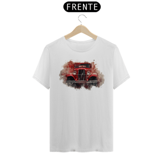 Nome do produto Camiseta Carro